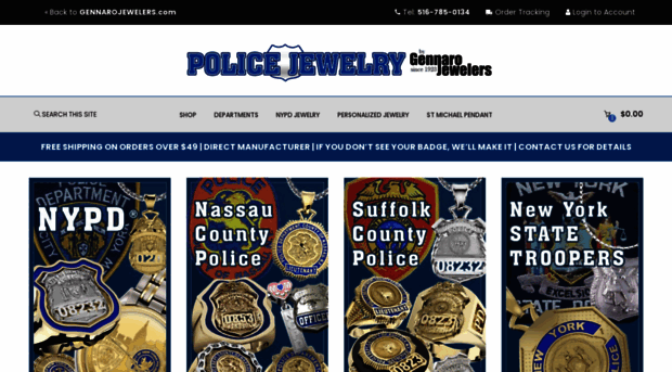 policejewelry.com