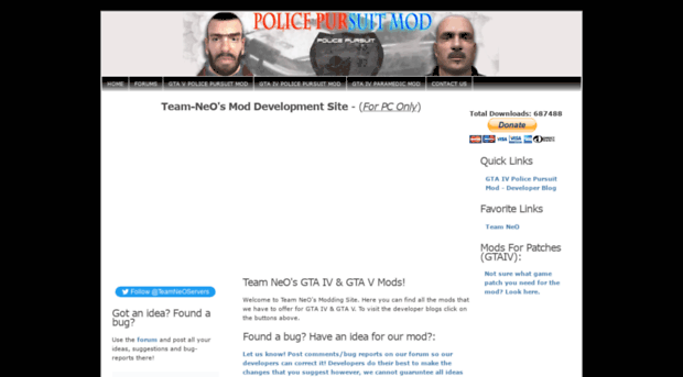 policemod.com