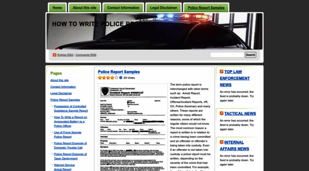 policeofficerreportwriting.wordpress.com