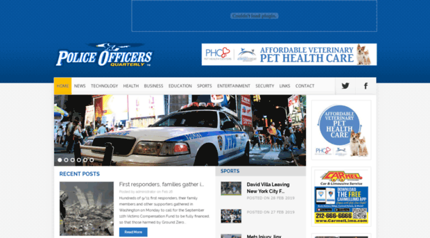 policeofficersquarterly.com