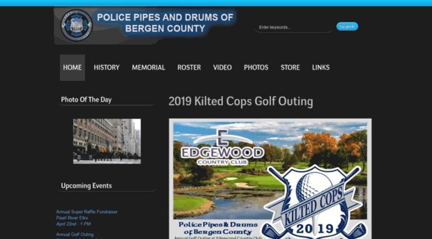 policepipesanddrumsofbergencounty.com