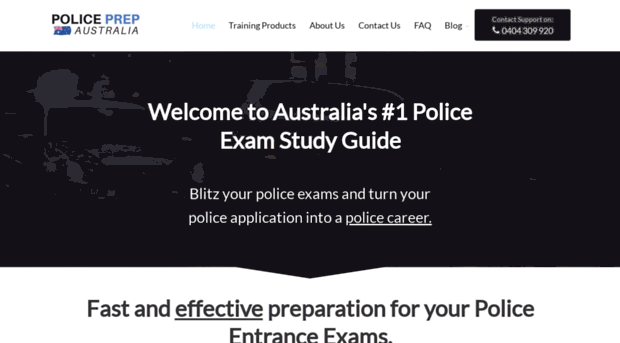 policeprep.com.au