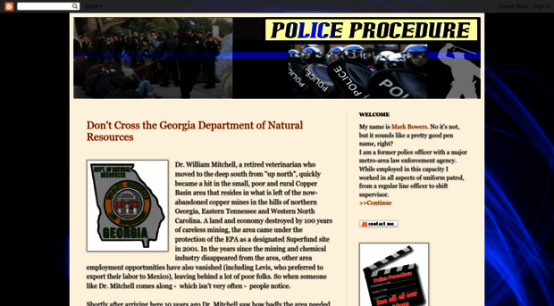 policeprocedure.blogspot.com