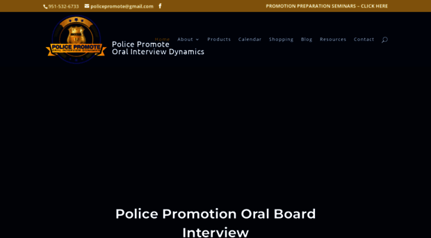 policepromote.com