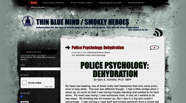 policepsychologyblog.com