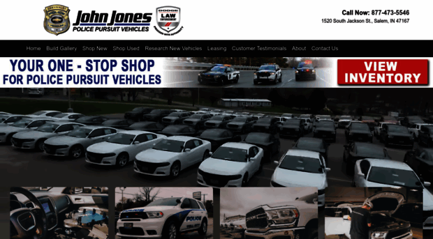 policepursuitvehicles.com