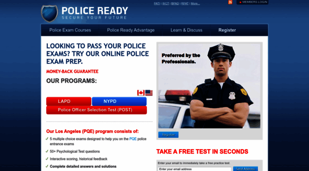 policeready.ca