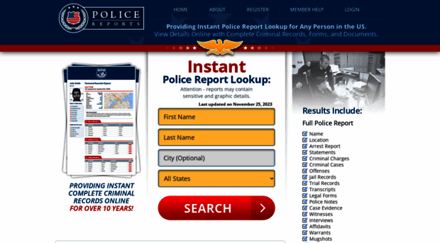 policereports.com