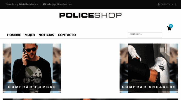 policeshop.es