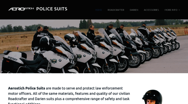 policesuit.com