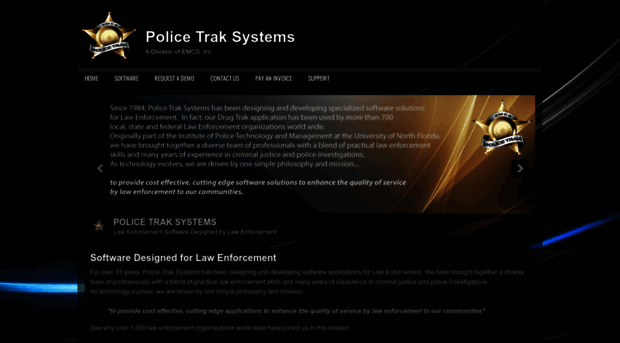 policetrak.net