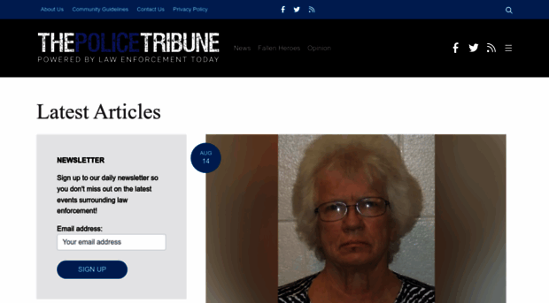 policetribune.com