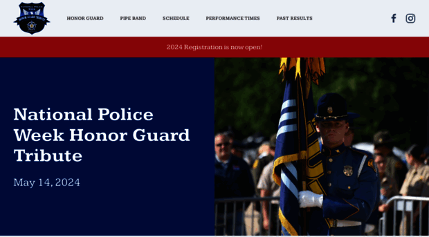 policeweekhonorguard.com