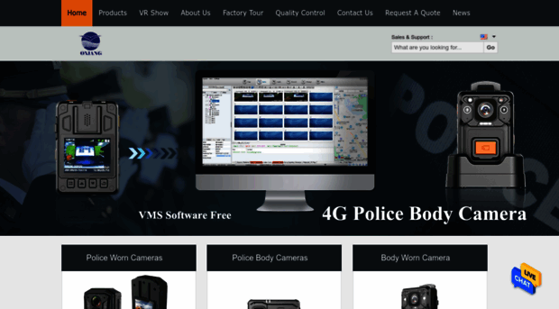 policeworncameras.com