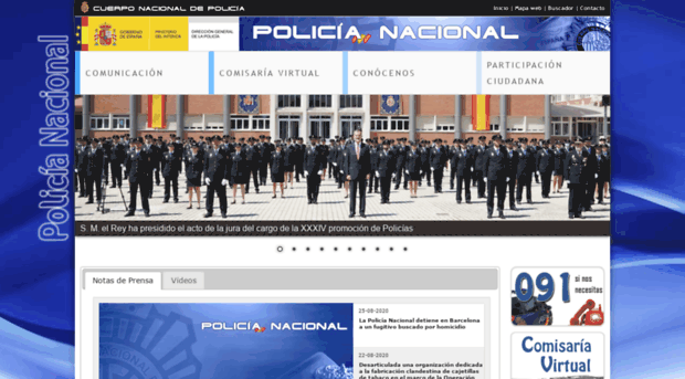 policia.es