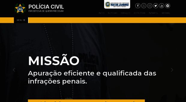 policiacivil.rj.gov.br
