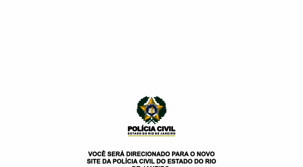 policiacivilrj.net.br