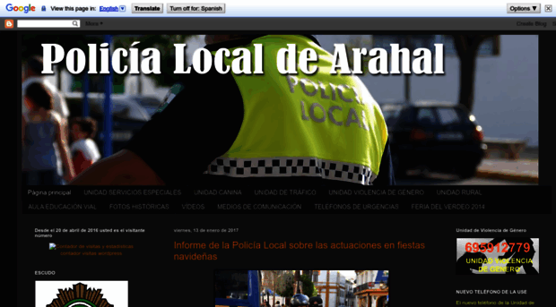 policialocaldearahal.blogspot.com.es