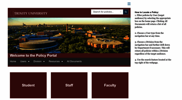 policies.trinity.edu