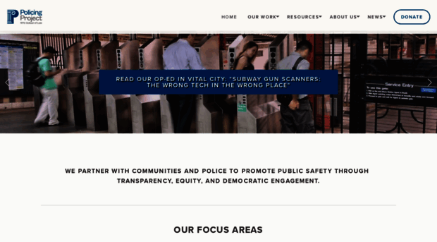 policingproject.org