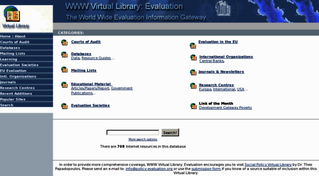 policy-evaluation.org