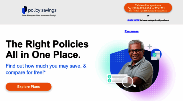 policy-savings.com