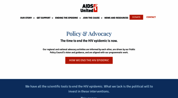 policy.aidsunited.org