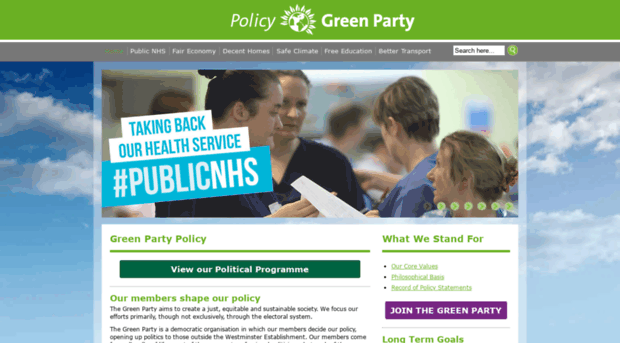 policy.greenparty.org.uk