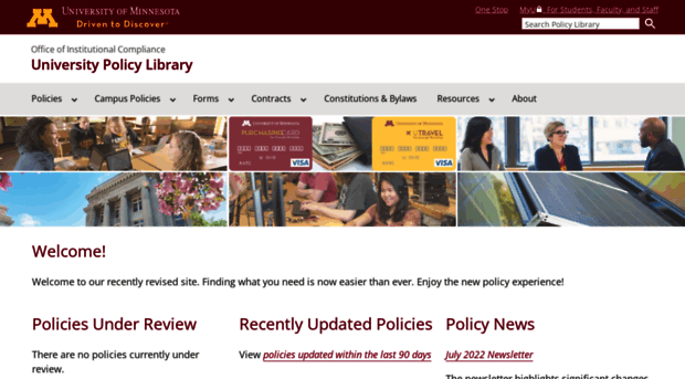 policy.umn.edu