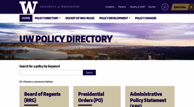 policy.uw.edu