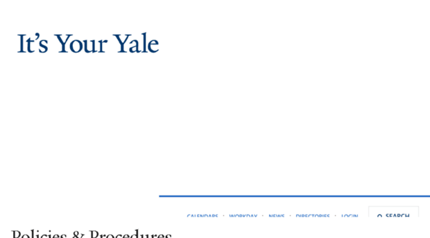 policy.yale.edu