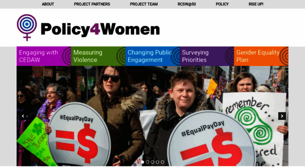 policy4women.com