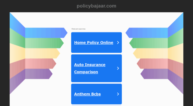 policybajaar.com