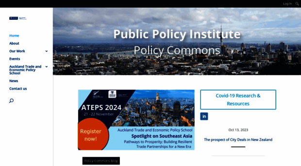 policycommons.ac.nz