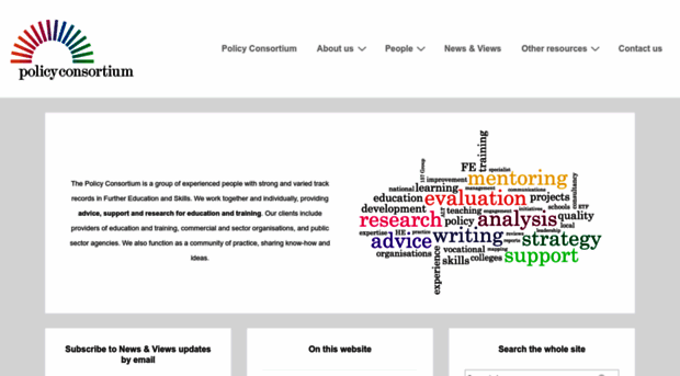 policyconsortium.co.uk