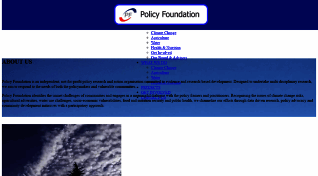 policyfoundation.org