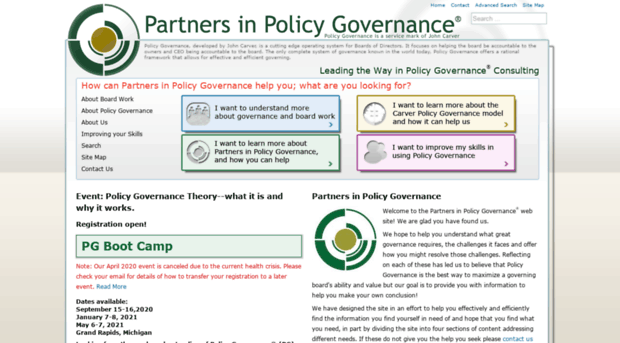 policygovernanceconsulting.com