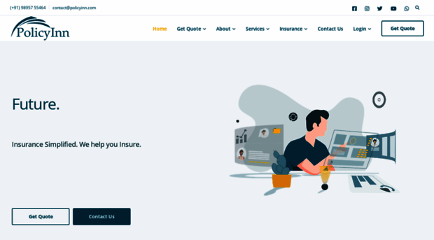 policyinn.com