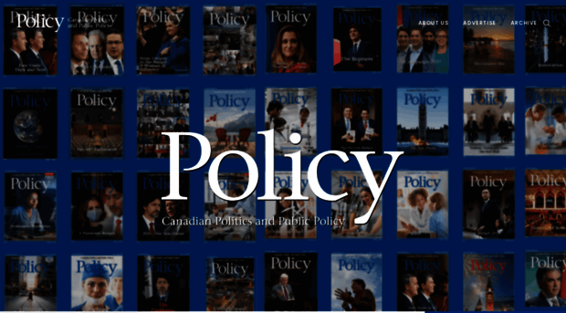 policymagazine.ca