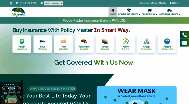 policymaster.com