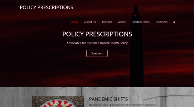 policyprescriptions.org