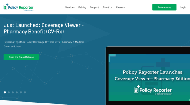 policyreporter.com