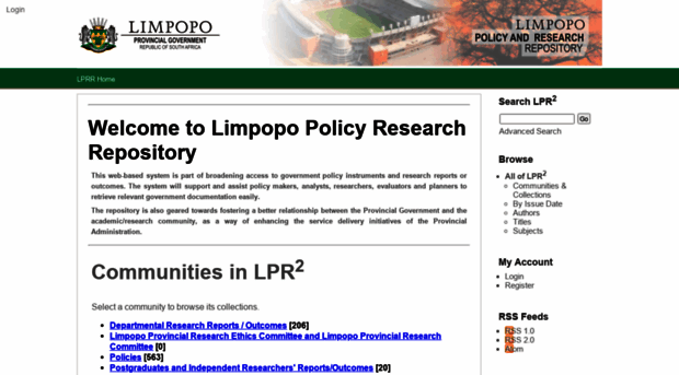 policyresearch.limpopo.gov.za