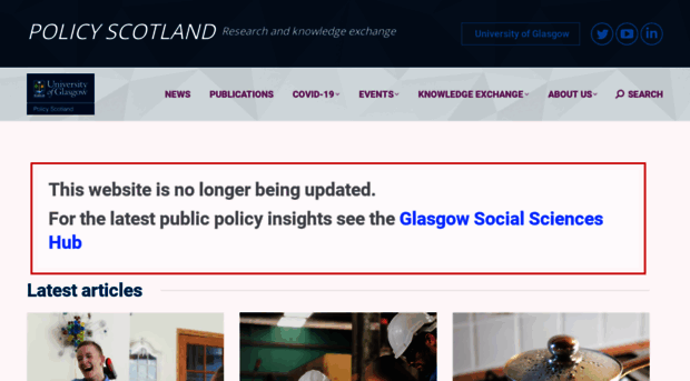 policyscotland.gla.ac.uk