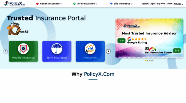 policyx.com