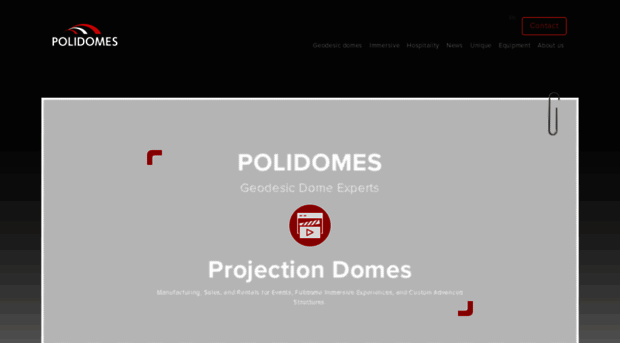 polidomes.com