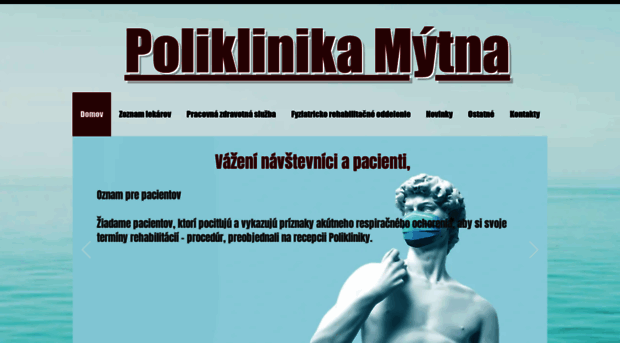 poliklinikamytna.sk