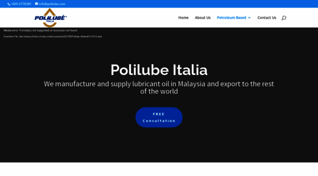 polilube.com