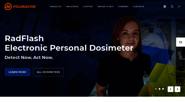 polimaster.com