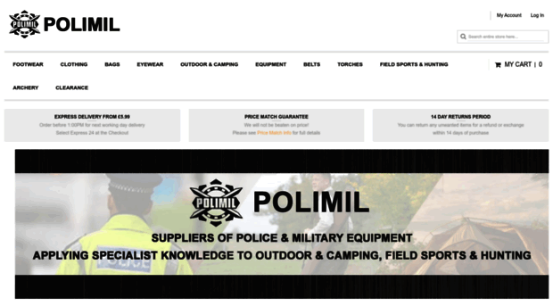 polimil.co.uk